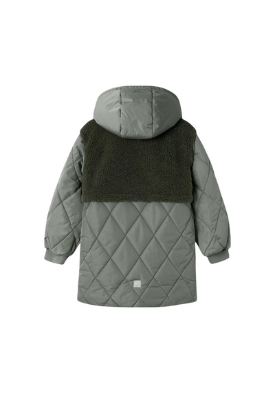 Name It Kız Çocuk Mont 13231176 Yeşil