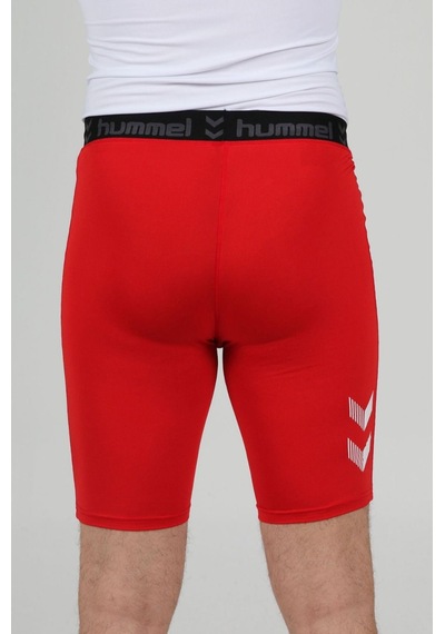 Hummel Undear Kısa Tayt Kırmızı