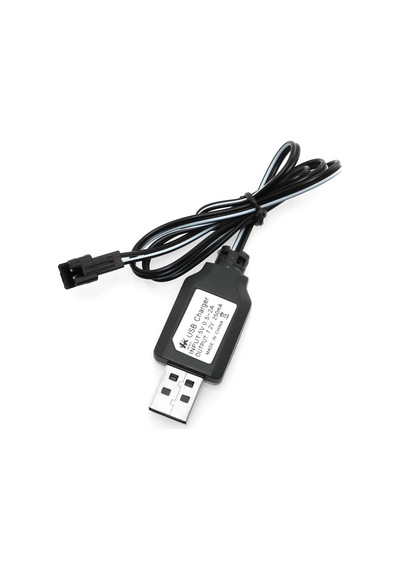7.2v Nı-cd / Nı-mh Oyuncak Bataryası Usb Şarj Kablosu