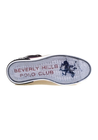 Beverly Hills Polo Club Beverly Hılls Polo Club Spor Ayakkabı Siyah