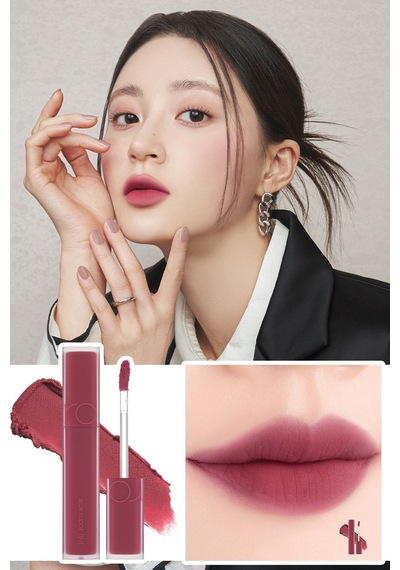 Mat Ve Pürüzsüz Görünüm Sağlayan Blur Fudge Tint Cool Rose Up Vionine Diğer