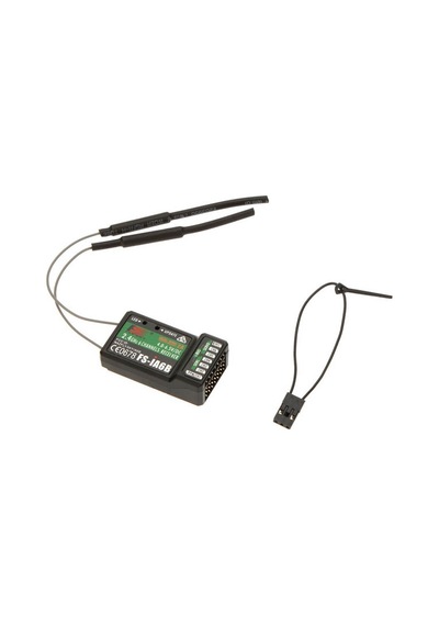Flysky Fs-Ia6B 2.4Ghz 6 Kanal Alıcı I-Bus Destekli