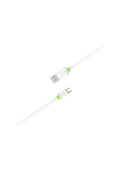 Effox Beyaz Ls32 Micro Usb Kablo