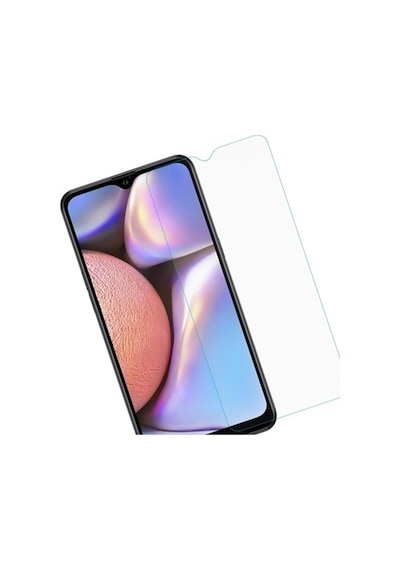 AnındaGelir Samsung Uyumlu Galaxy A10S (3 Adet) Kırılmaz Ekran Koruyucu Temperli Cam