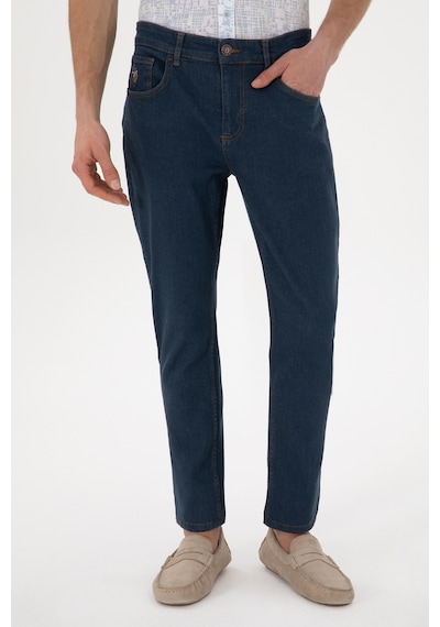 U.s. Polo Assn. Erkek Mavi Pantolon Jean 50297852-dn0022 Mıd Blue Mavi U.s. Polo Assn. Erkek Mavi Pantolon Jean 50297852-dn0022 Mıd Blue Mavi