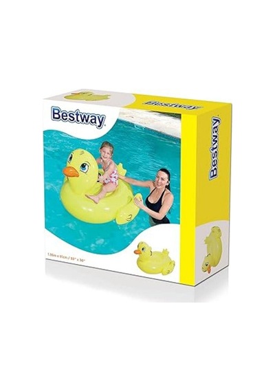 Ördek Binici 135x91 Cm Bestway - 41102