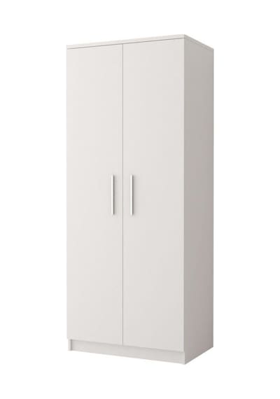 Açelya Giyinme Dolabı - Çok Amaçlı Dolap - Gardırop 80 Cm