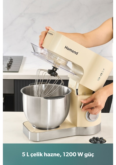 Homend Artfood 3025H Stand Mikser
