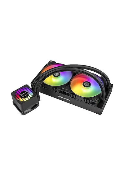 Enermax Lıqmaxflo Argb 240mm Intel-amd Uyumlu İşlemci Sıvı Soğutu