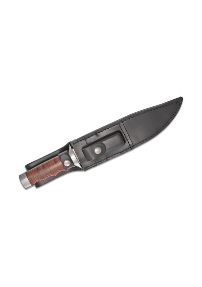 Böker Magnum Giant Bowie Kamp Bıçak Çok Renkli