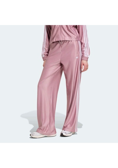 Adidas Firebird Pinstripe Kadın Pembe Eşofman Altı Kr9582