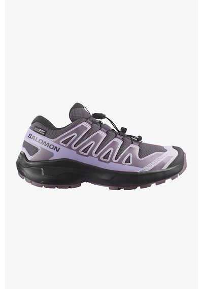 Salomon Xa Pro Wp Çocuk Outdoor Ayakkabı Mor