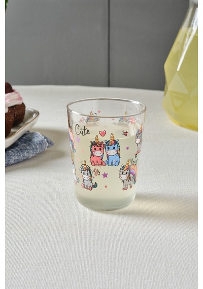 Karaca  Unicorn Çocuk Bardağı 315 Ml