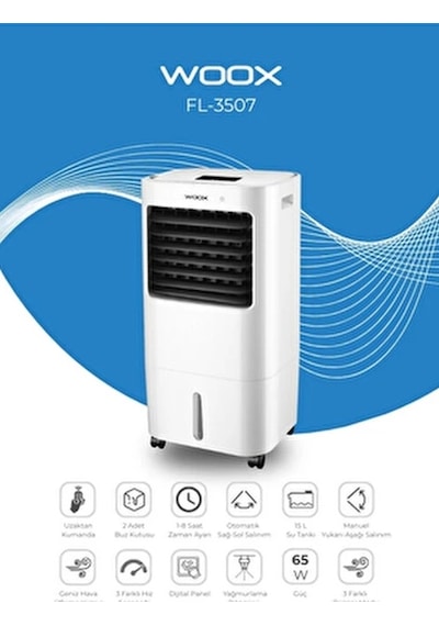 Woox FL-3507 Hava Soğutucu