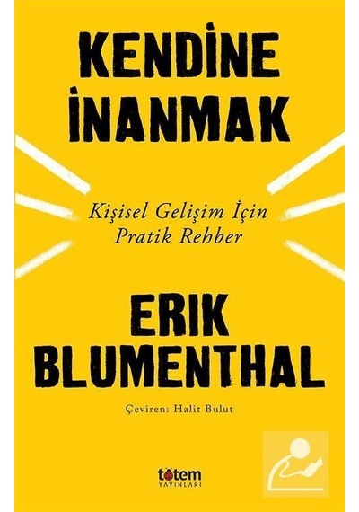 Kendine İnanmak - Erik Blumenthal
