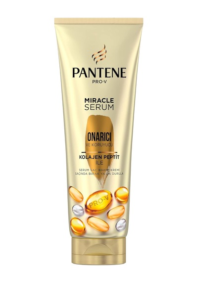 Miracle Onarıcı Ve Koruyucu Serum Saç Bakım Kremi 200 Ml