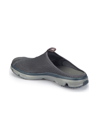 Lumberjack Castello Aqua Fileli Yazlık Terlik Antrasit-Lacivert (488265069)