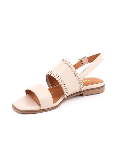Rachel 2035 Kadın Sandalet Rac-y5-02035012 Bej