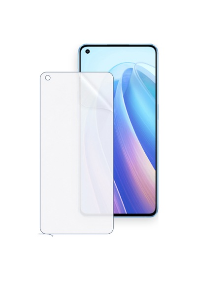 Reno7 Pro 5g Uyumlu Ön Yüzey Nano Şeffaf Hidrojel Ekran Koruyucu 43070844