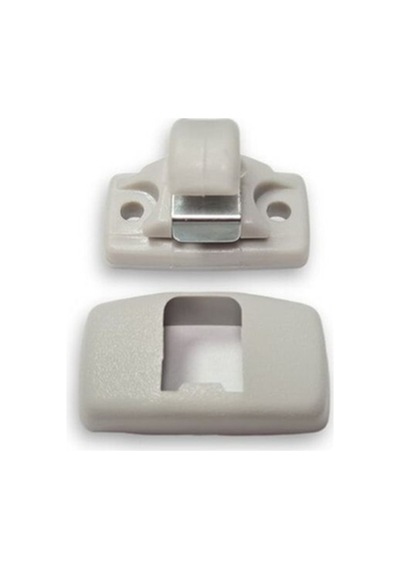 Seat Toledo 1999-2004 Güneşlik Tutucu Klipsi Kanca Gri 3b0857561b Seat