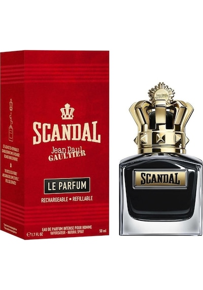 Jean Paul Gaultier Scandal Le Parfum For Him Erkek Parfüm EDP 50 Ml