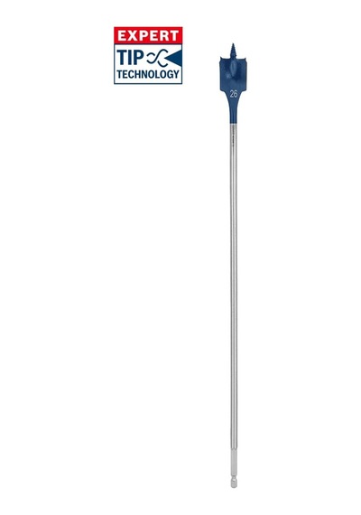 Bosch 26x400 Mm Expert Yaprak Matkap Ucu 2608900351
