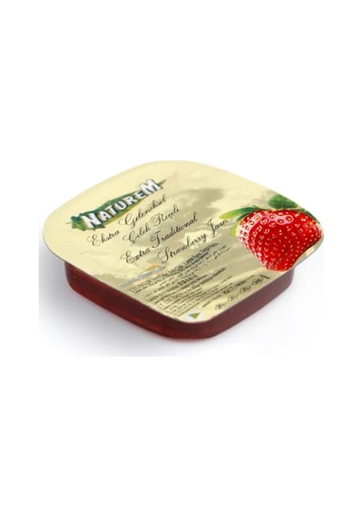 Naturem Çilek Reçeli 120 x 20 G