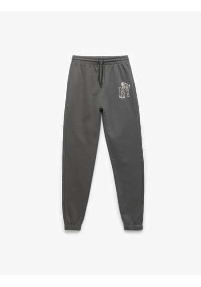 Koton Pamuklu Baskı Detaylı Şardonlu Jogger Antrasit Erkek Çocuk Eşofman Altı 6wkb40037tk Antrasit Koton Pamuklu Baskı Detaylı Şardonlu Jogger Antrasit Erkek Çocuk Eşofman Altı 6wkb40037tk Antrasit
