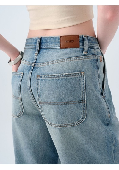 Skater Skater Fit Kadın Pantolon Denim