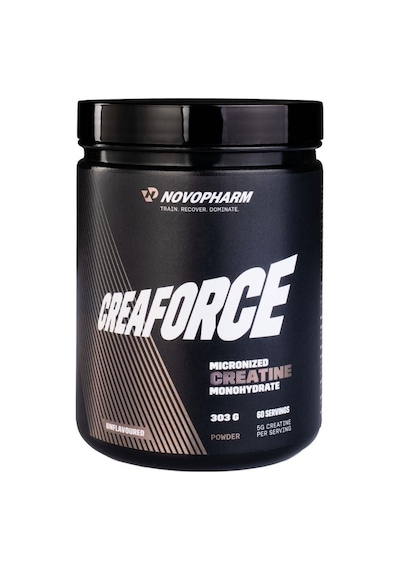 Novopharm Creaforce Creatine Monohydrate 303 Gr Aromasız