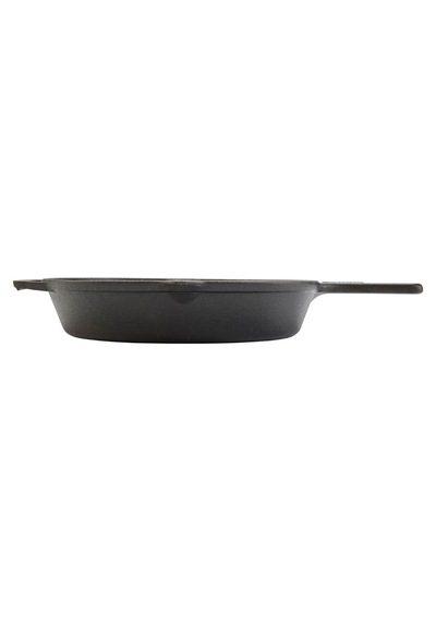 Groenberg Hekla Pan Ø30 Cm / 3l Döküm Tava Siyah