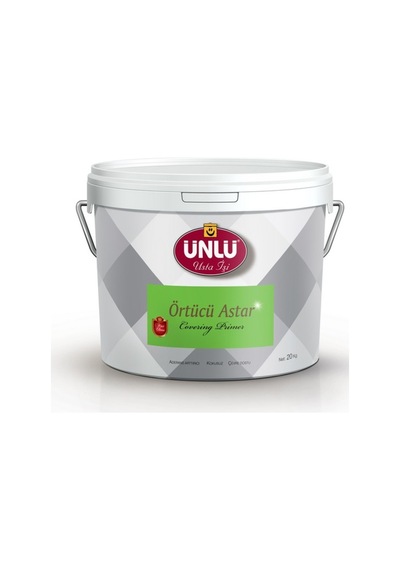 Ünlü İç Cephe Örtücü Astar 2,5L