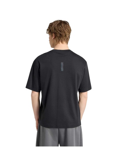 Adidas Erkek T-shirt M Z.n.e. Tee Lo Kf3818 Siyah