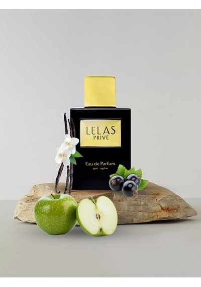 Lelas Prive Artistic Unisex Parfüm EDP 55 ML