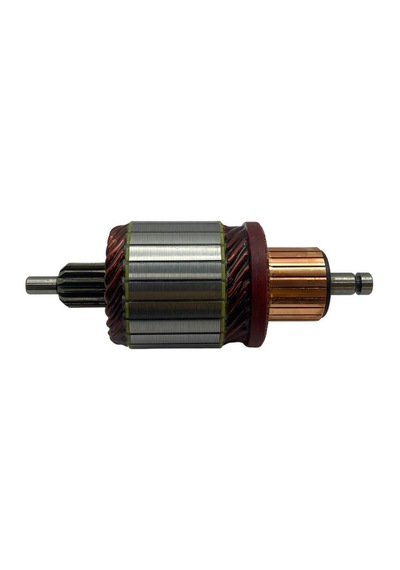 12v Marş Kollektörü Bosch Tipi 14 Diş