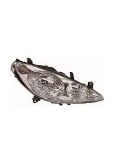 Far Sol Sıslı-motorlu 307 02-