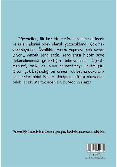 Büyülü Orman 6+yaş Resimli Öyküler / Gülseren Mungan