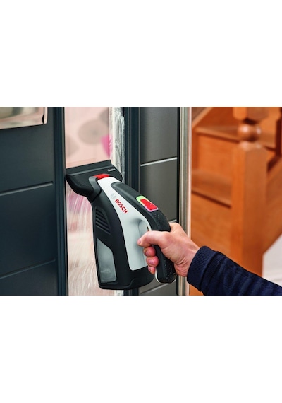 Bosch Easyglassvac Cam Temizleme Seti + Glassvac Deterjan