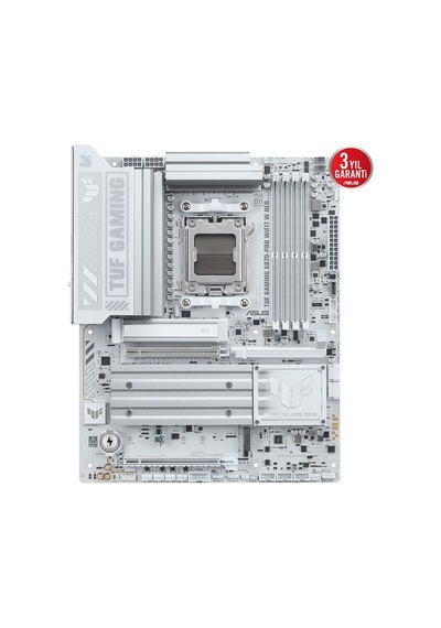 Asus Tuf Gaming X870-pro Wifi7 W Neo Am5 D5 Hdmi