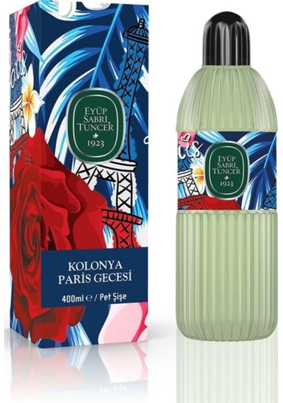 Eyüp Sabri Tuncer Paris Gecesi Kolonyası 400 Ml - Pet Şişe