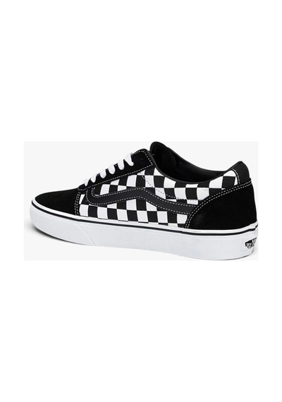 Vans Mn Ward Erkek Siyah Sneaker - Vn0a38dm Çok Renkli