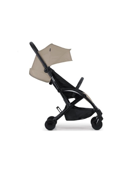 Connect³ İkiz Bebek Arabası / Black - Sand Black - Sand