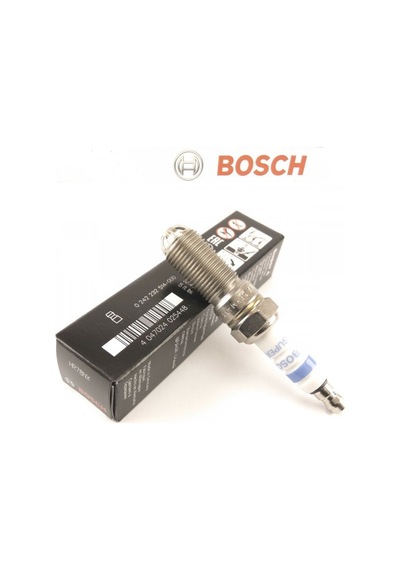 C-max 4 Tırnak Buji 4 Adet 1.6 2003-2010 Bosch  Hr78nx