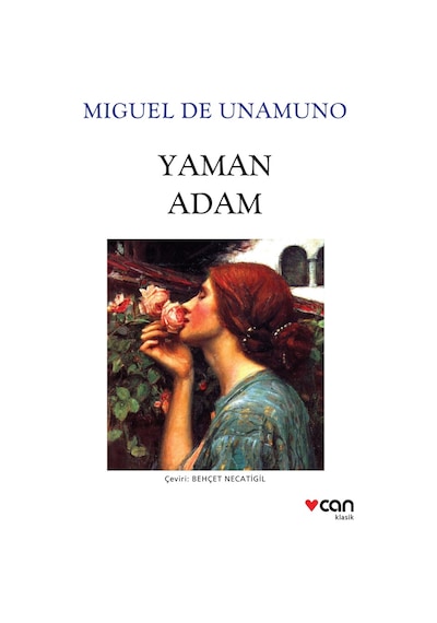 Yaman Adam - Miguel De Unamuno - Can Yayınları