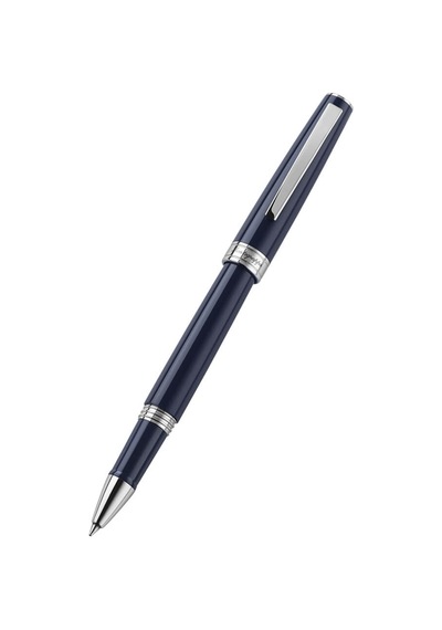 Montegrappa Armonia Mini Lacivert Roller Kalem Isa2rrad Lacivert