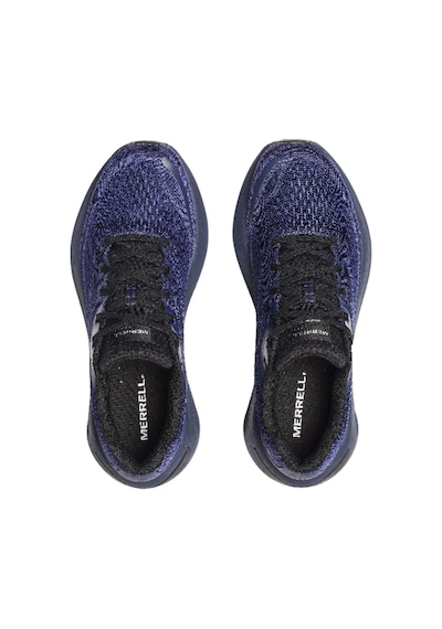 Merrell Merrell Morphlite Gtx Erkek Mavi Yol Koşusu Ayakkabısı 7371 Lacivert