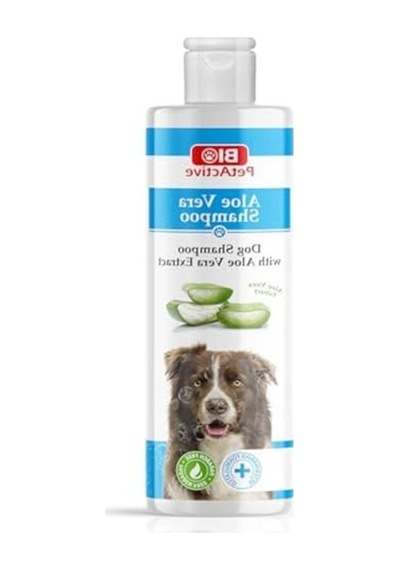 Aloe Vera Özlü Köpek Şampuanı, 400 Ml, Doğal Bakım