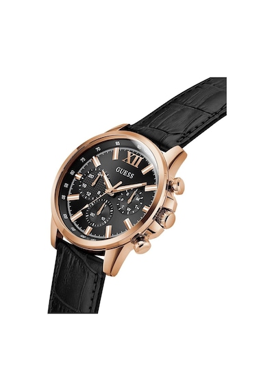 Guess Gugw0901g5 Erkek Kol Saati Rose Gold