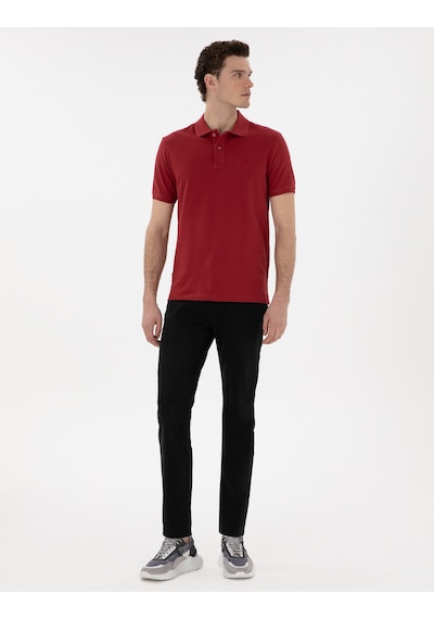 Pierre Cardin Erkek Siyah Pantolon Jean 50302662-vr046 Siyah