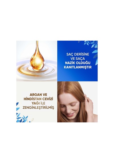 Tr Şampuan Supreme Arındırıcı Ve Besleyici 300 Ml